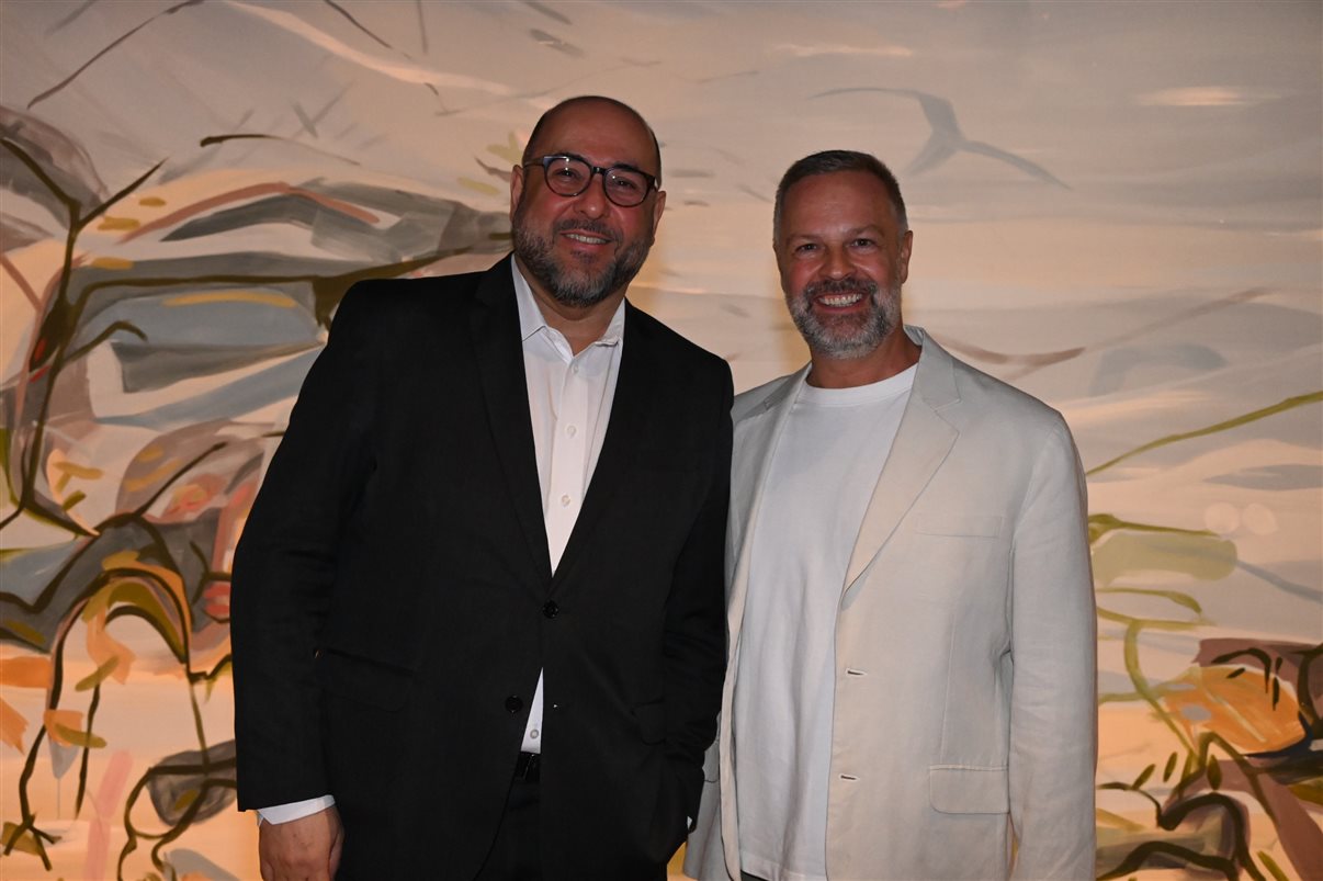 Gustavo Carvalho, Virgínia Gutierre e Carolina Guaritá, do TTW Group