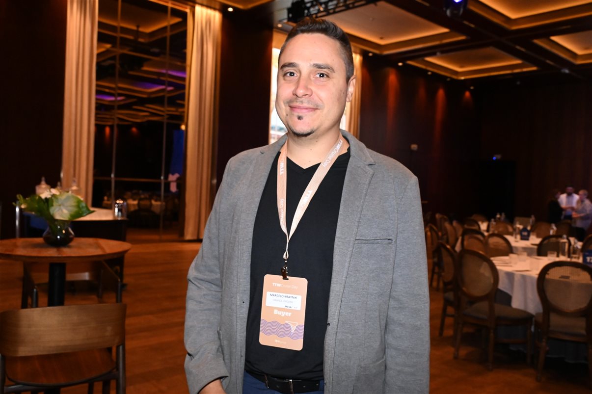 Gustavo Carvalho, Virgínia Gutierre e Carolina Guaritá, do TTW Group