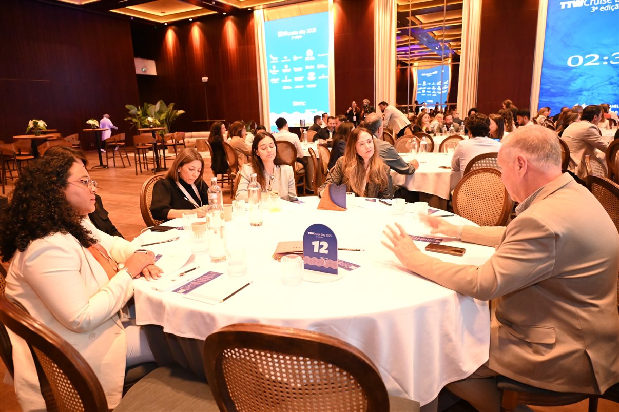 Gustavo Carvalho, Virgínia Gutierre e Carolina Guaritá, do TTW Group