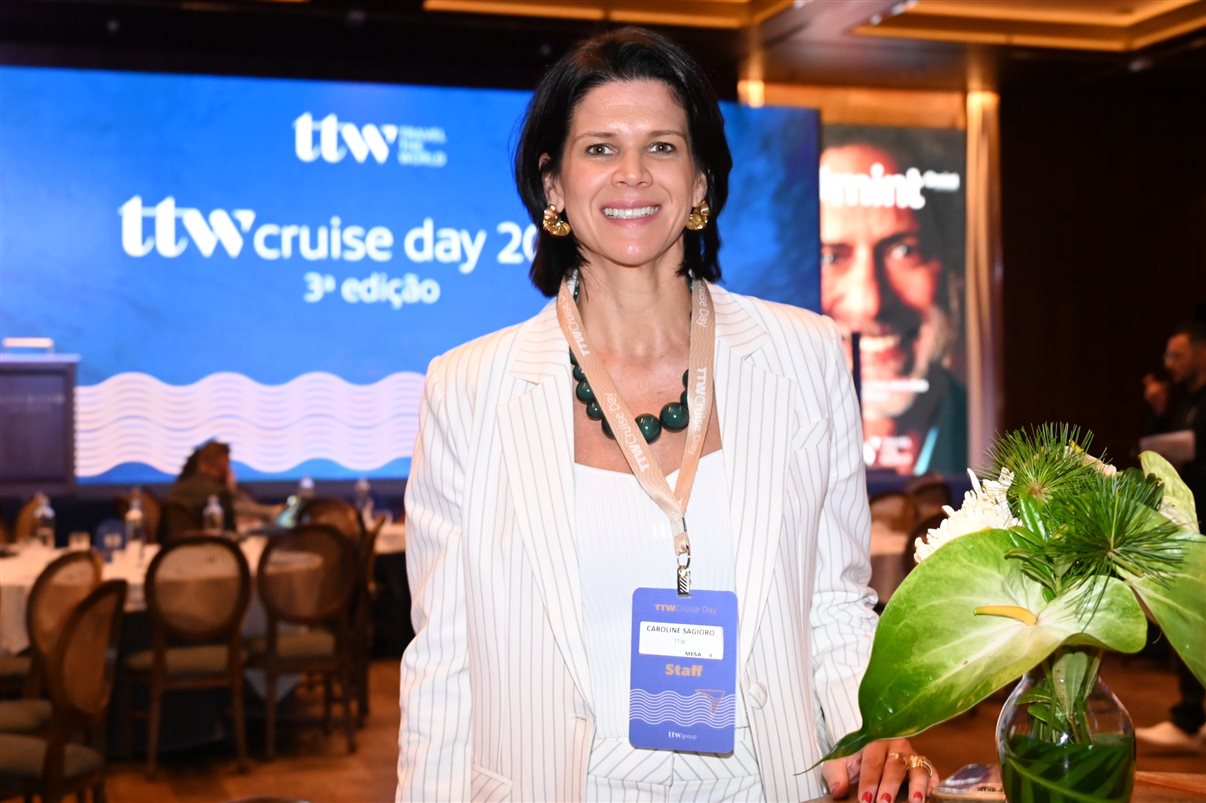 Gustavo Carvalho, Virgínia Gutierre e Carolina Guaritá, do TTW Group