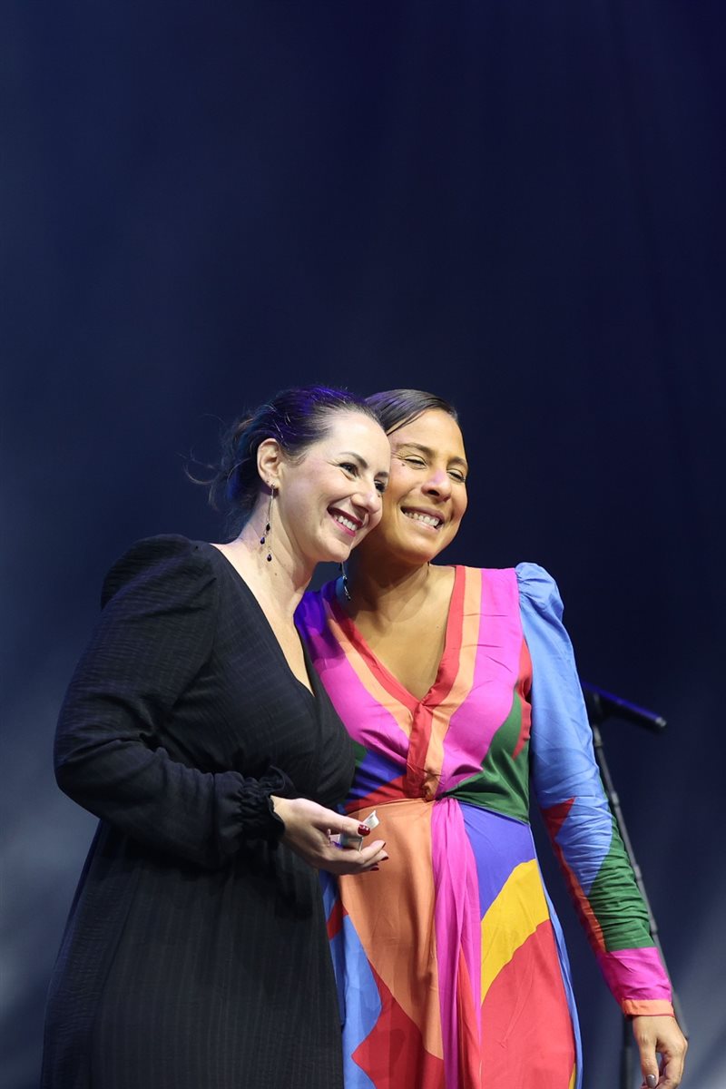 Equipes da Trend e da CVC Corp