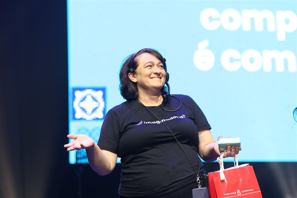 Equipes da Trend e da CVC Corp