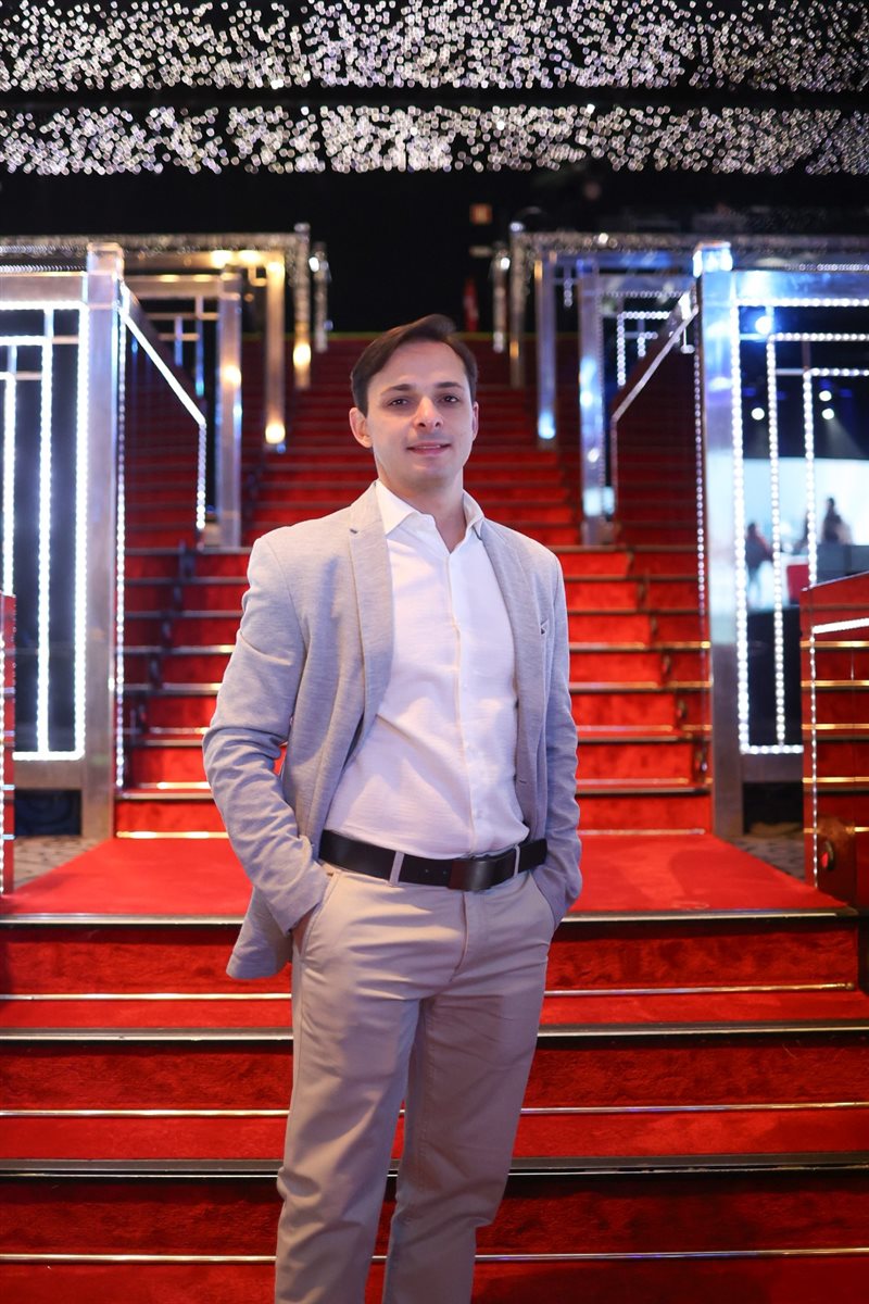 Equipes da Trend e da CVC Corp