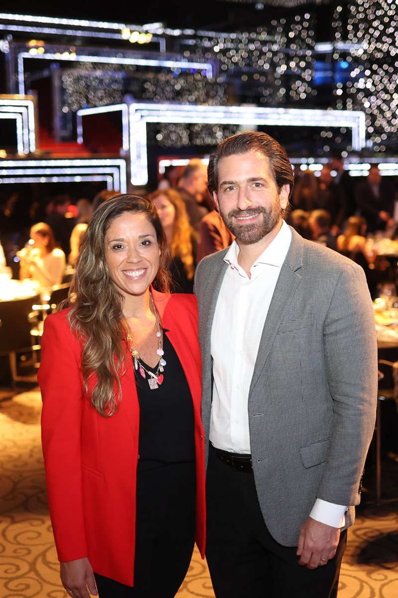 Equipes da Trend e da CVC Corp