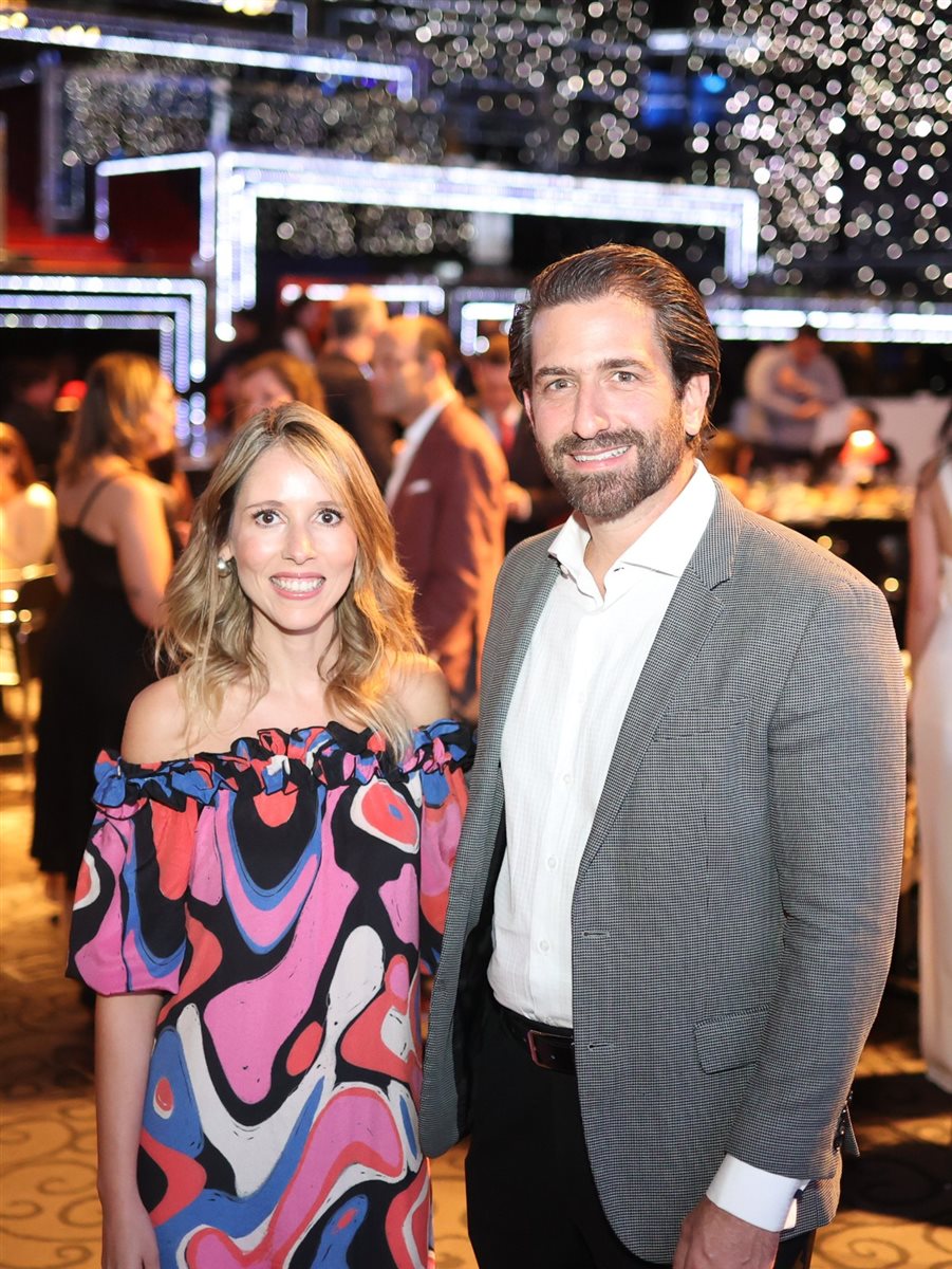 Equipes da Trend e da CVC Corp