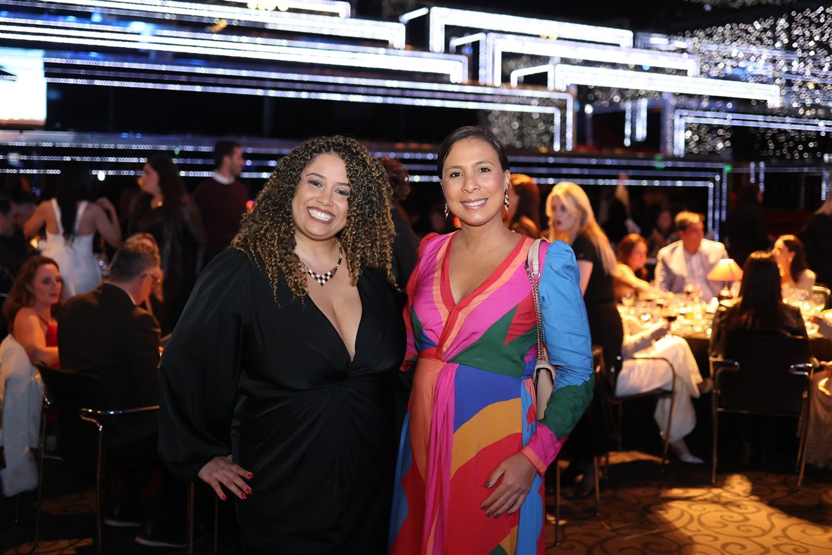 Equipes da Trend e da CVC Corp