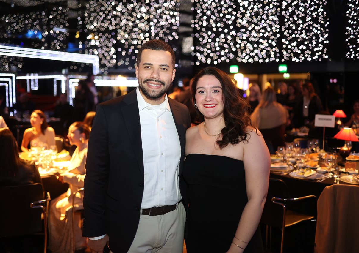 Equipes da Trend e da CVC Corp