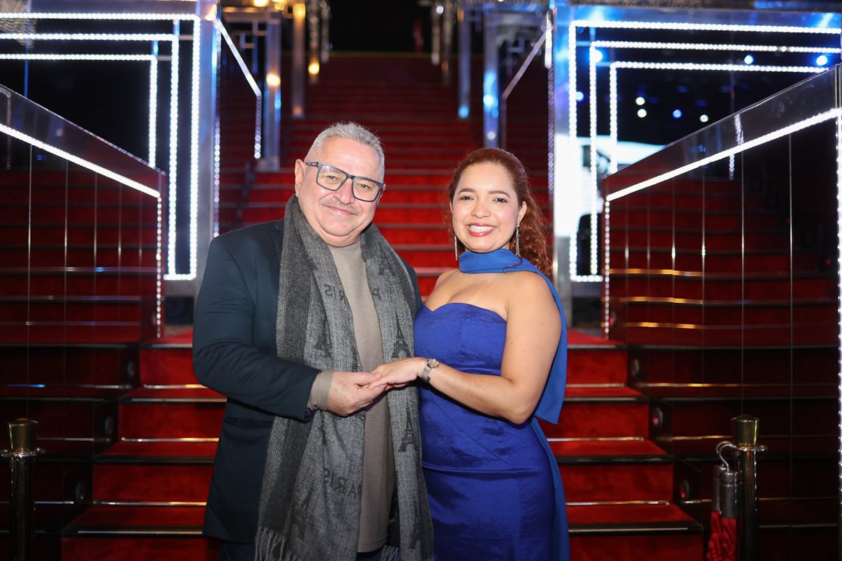 Equipes da Trend e da CVC Corp