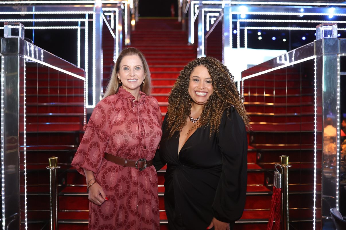 Equipes da Trend e da CVC Corp