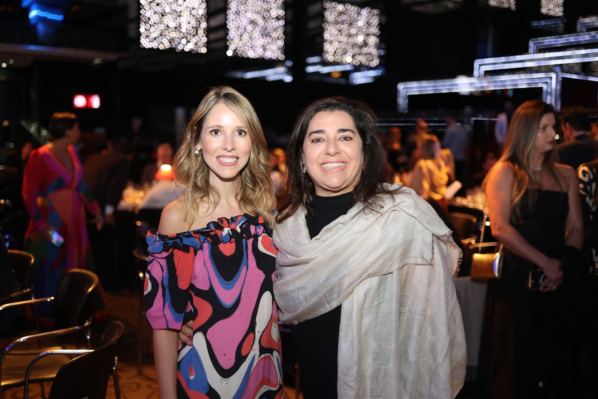 Equipes da Trend e da CVC Corp