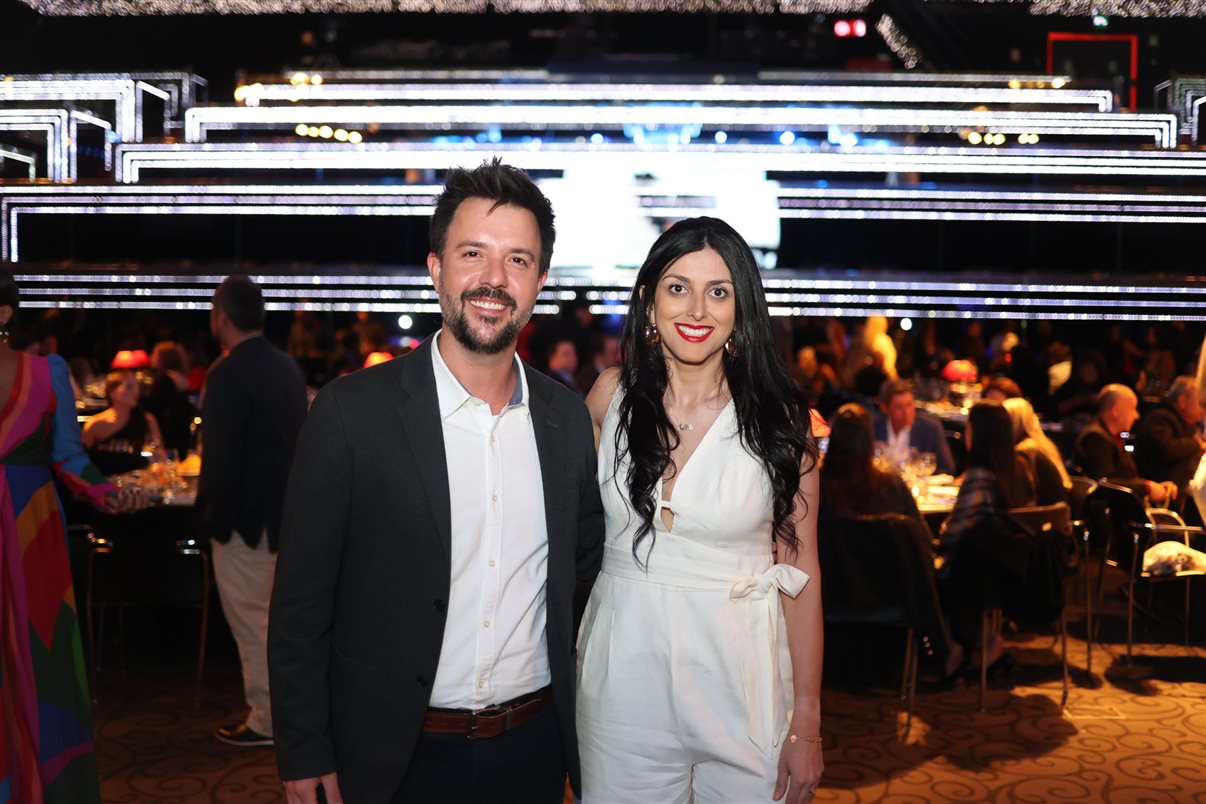 Equipes da Trend e da CVC Corp