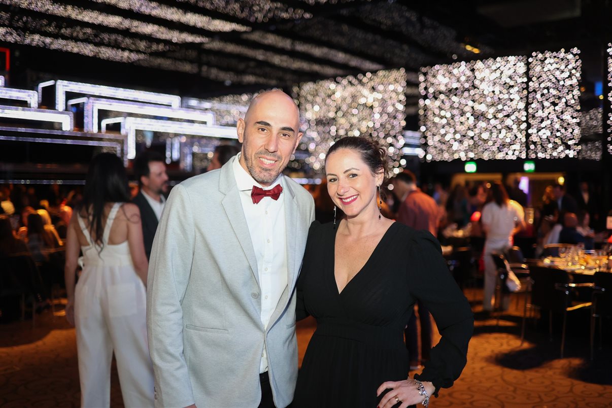 Equipes da Trend e da CVC Corp