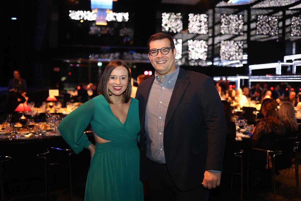 Equipes da Trend e da CVC Corp