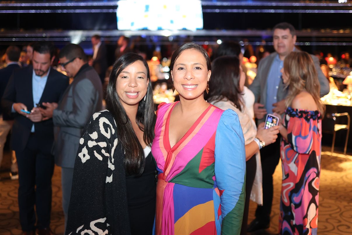 Equipes da Trend e da CVC Corp