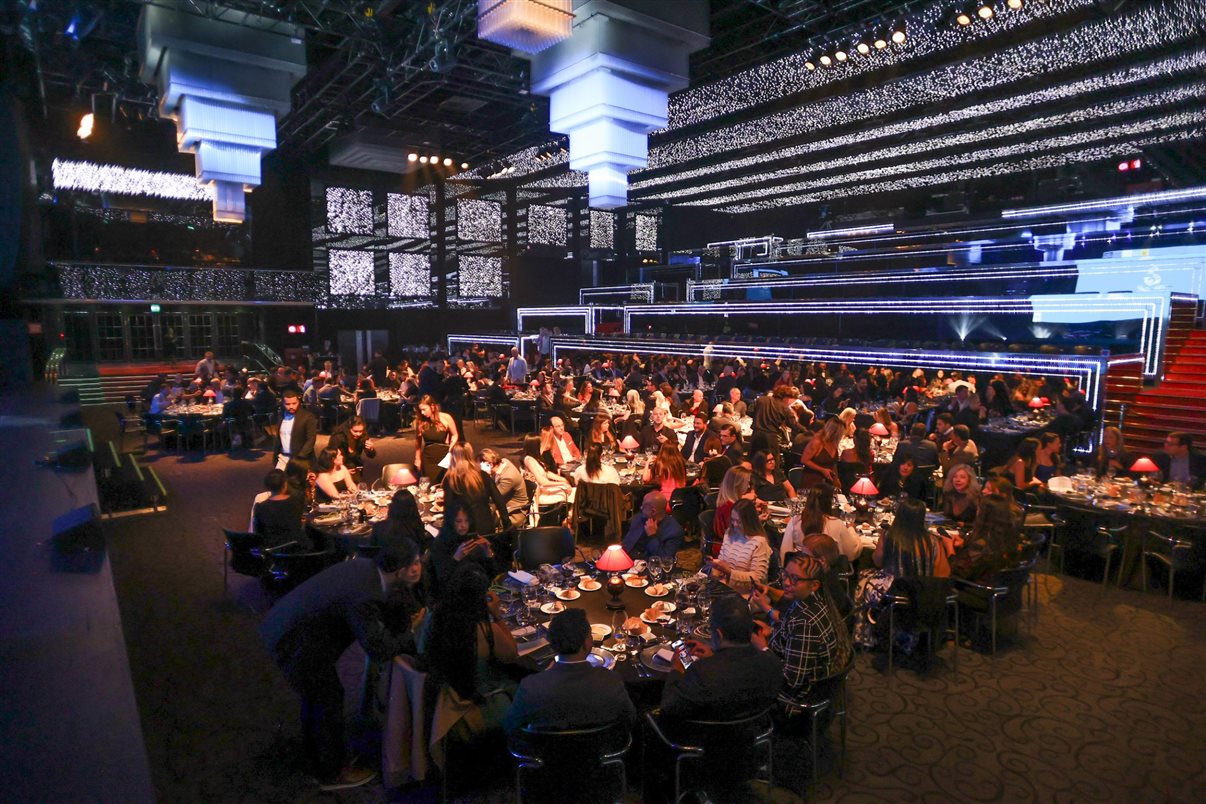 Equipes da Trend e da CVC Corp