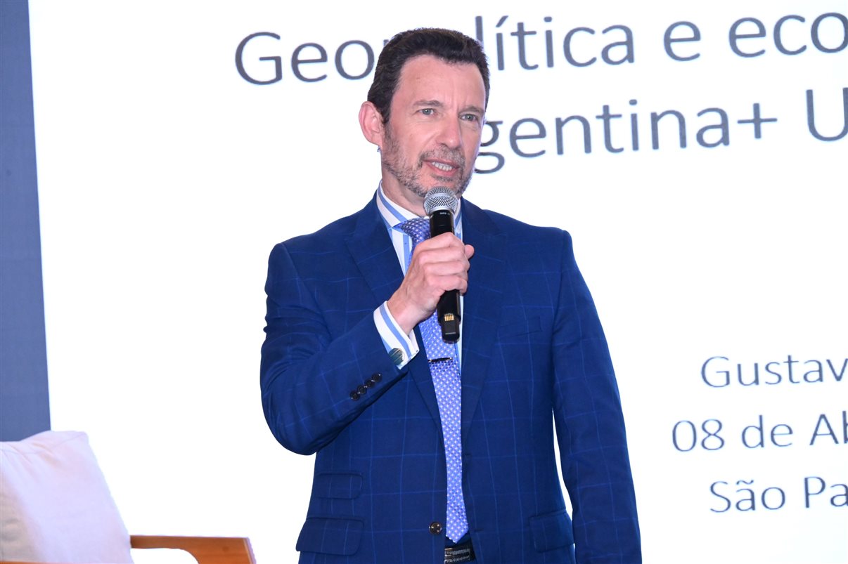 Roberto de Lucena, secretário de Turismo do Estado de São Paulo