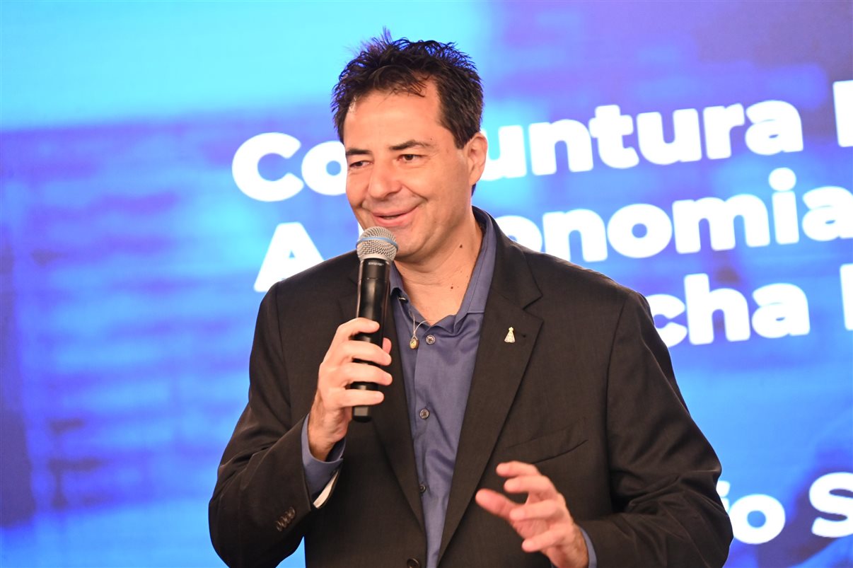 Roberto de Lucena, secretário de Turismo do Estado de São Paulo