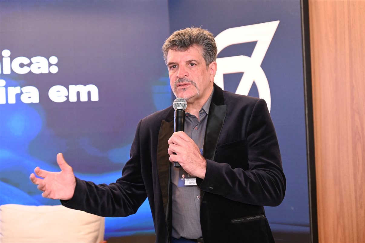 Roberto de Lucena, secretário de Turismo do Estado de São Paulo