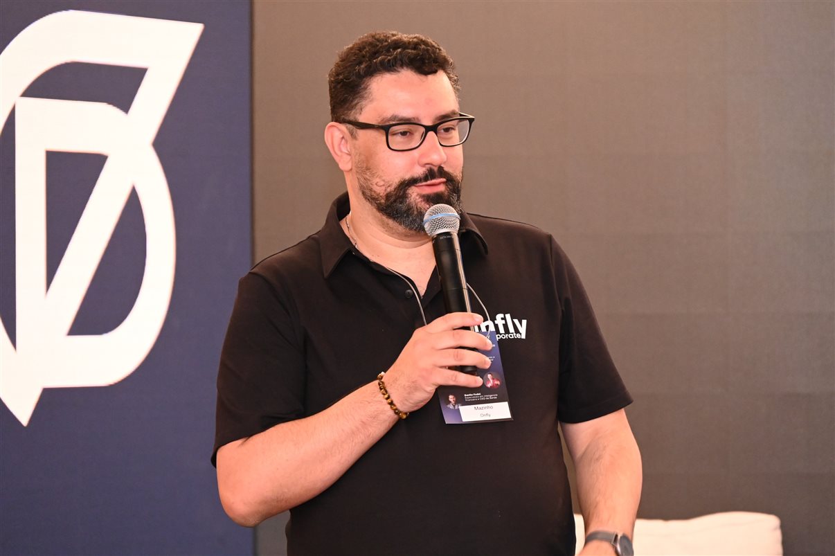 Roberto de Lucena, secretário de Turismo do Estado de São Paulo