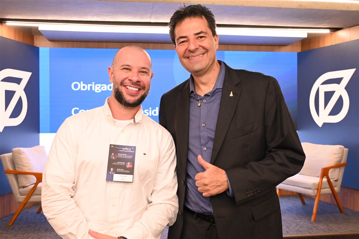 Roberto de Lucena, secretário de Turismo do Estado de São Paulo