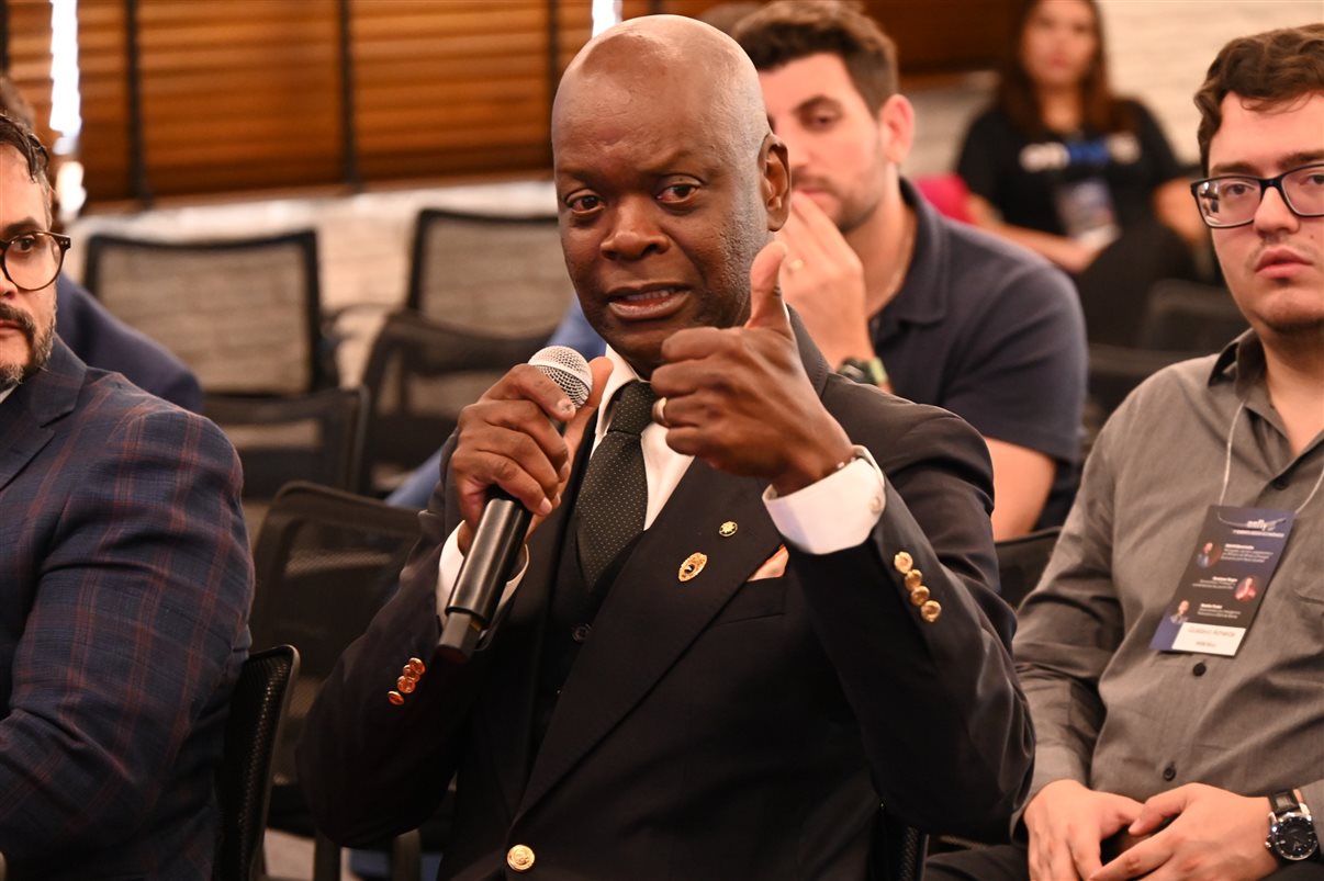 Roberto de Lucena, secretário de Turismo do Estado de São Paulo