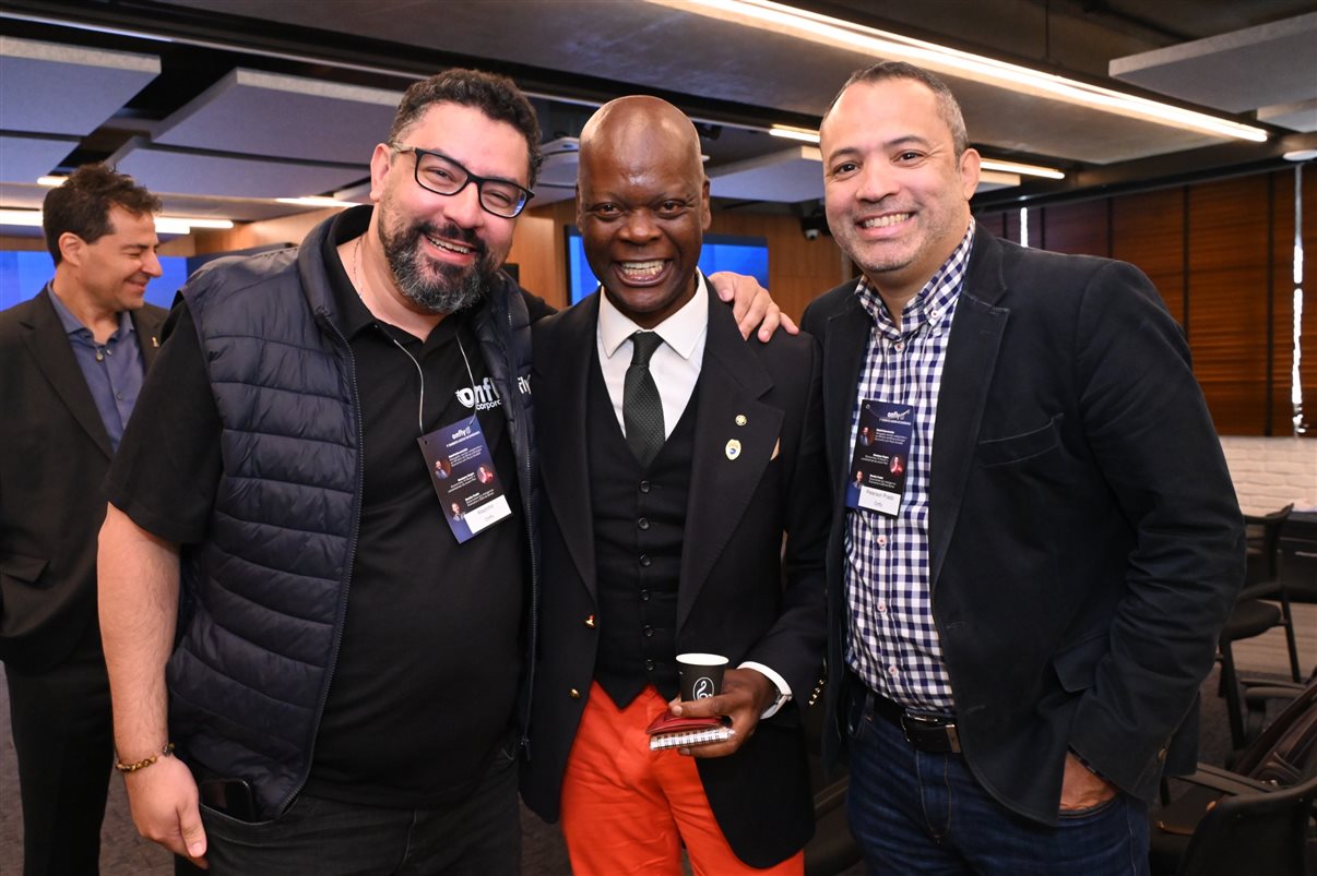 Roberto de Lucena, secretário de Turismo do Estado de São Paulo