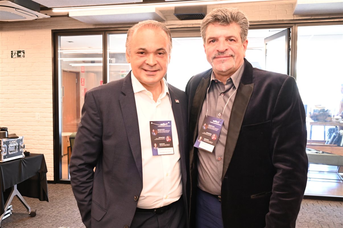 Roberto de Lucena, secretário de Turismo do Estado de São Paulo