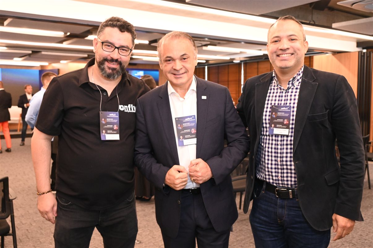 Roberto de Lucena, secretário de Turismo do Estado de São Paulo