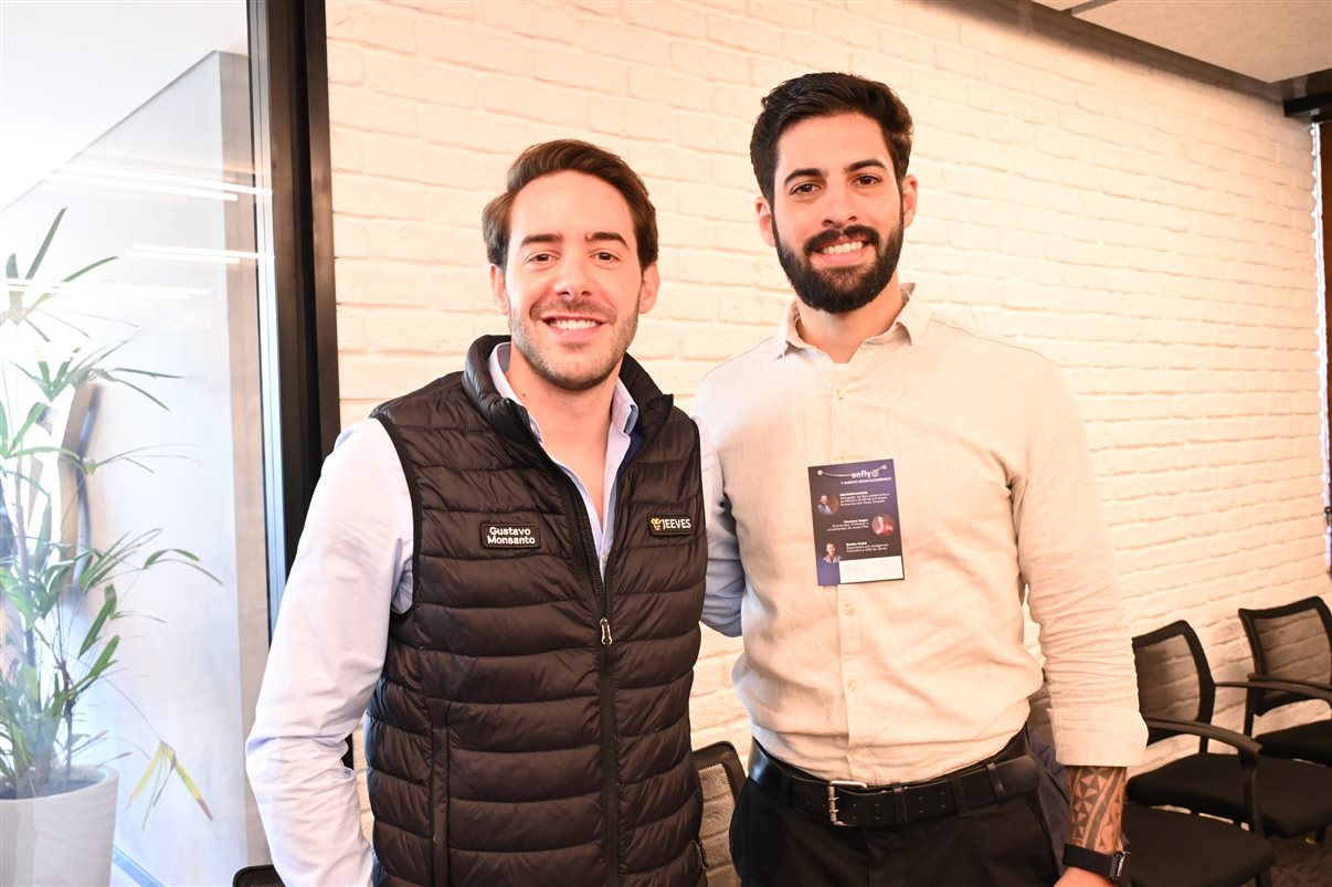 Roberto de Lucena, secretário de Turismo do Estado de São Paulo