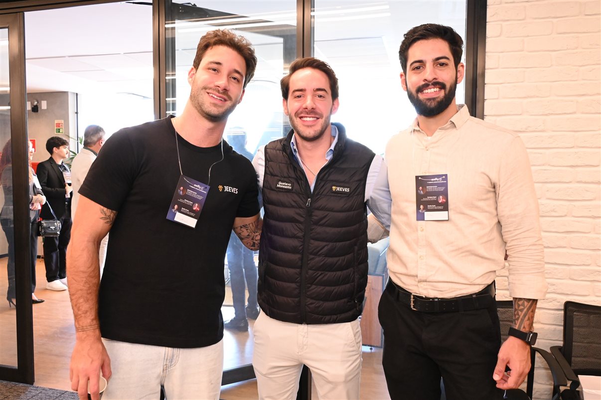 Roberto de Lucena, secretário de Turismo do Estado de São Paulo