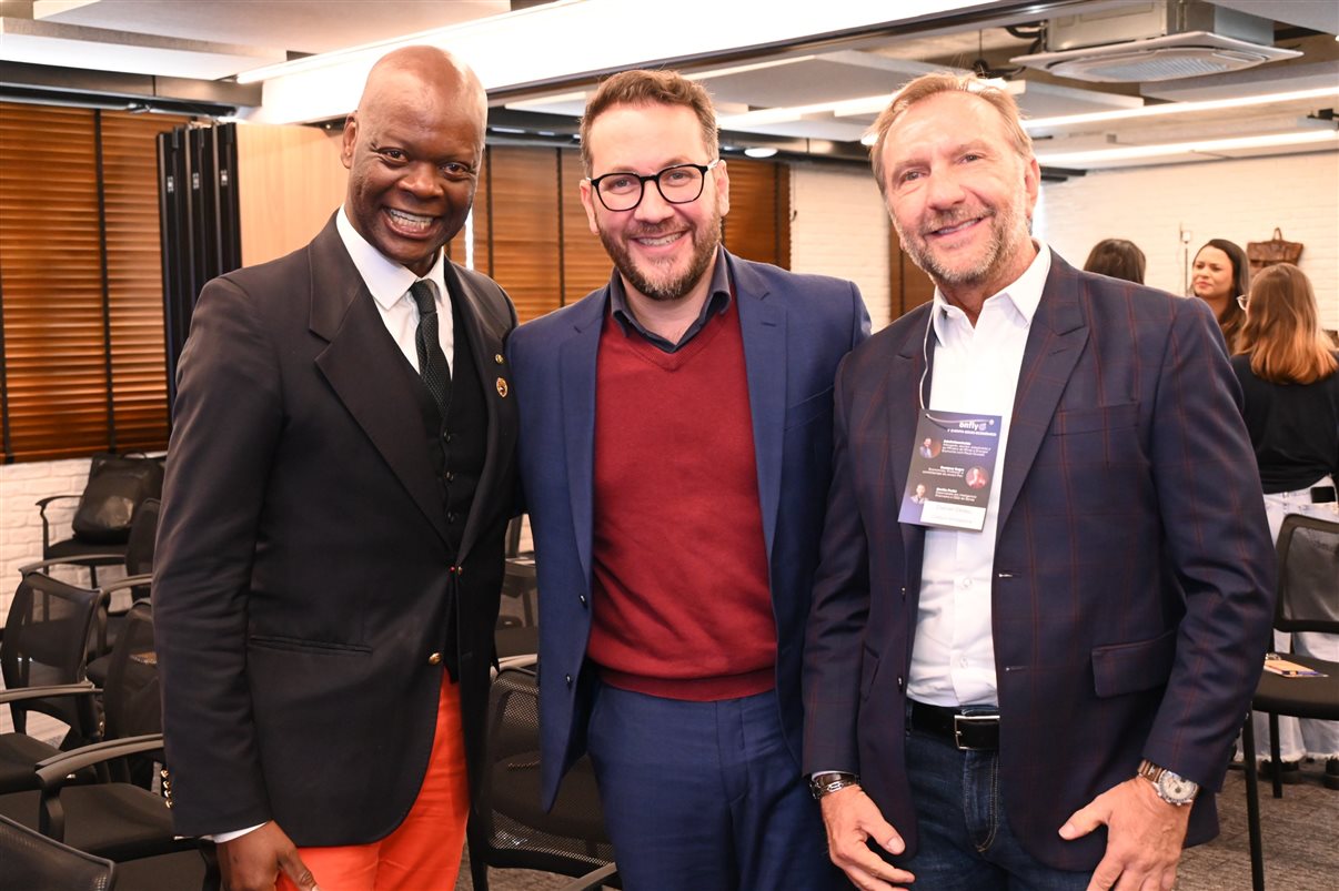 Roberto de Lucena, secretário de Turismo do Estado de São Paulo