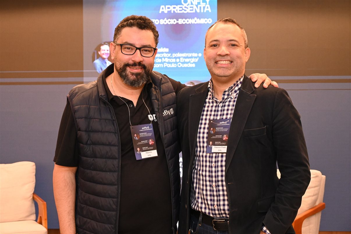 Roberto de Lucena, secretário de Turismo do Estado de São Paulo