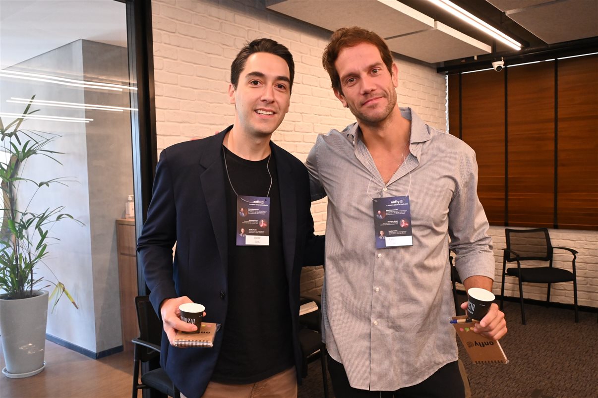 Roberto de Lucena, secretário de Turismo do Estado de São Paulo