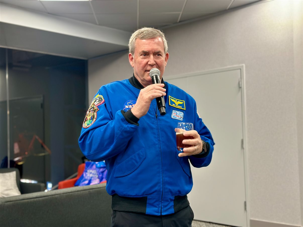 Rocket Park traz coleção de foguetes históricos 
