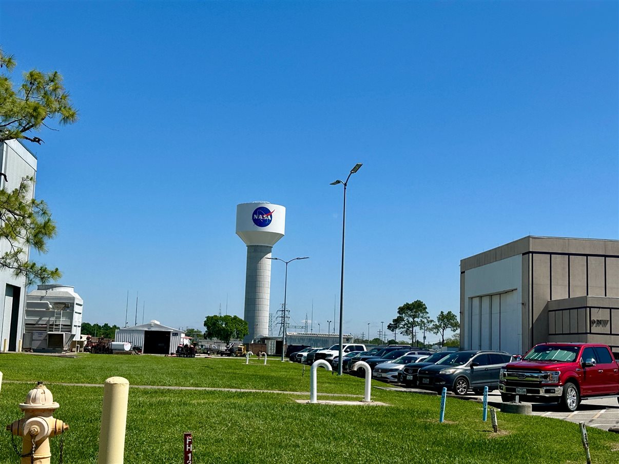 Rocket Park traz coleção de foguetes históricos 