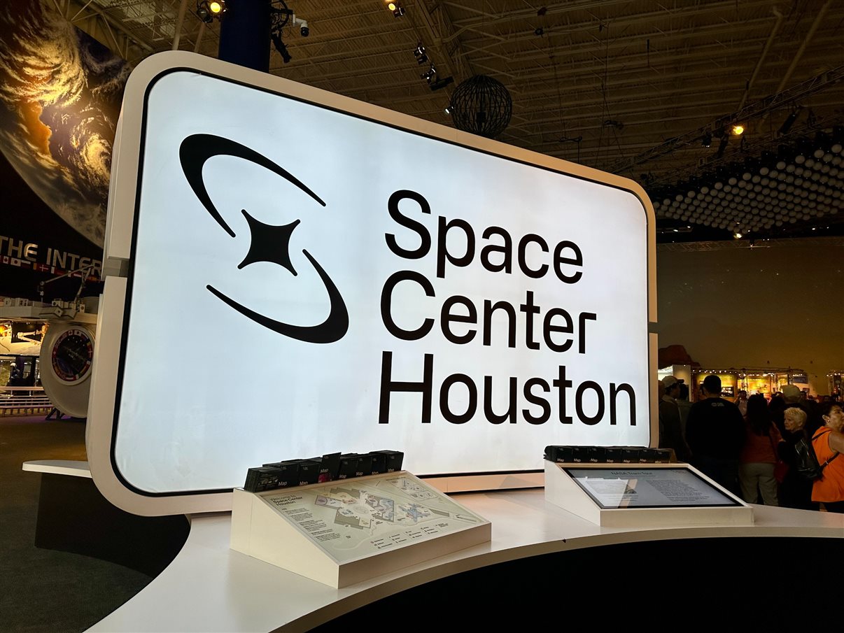 Rocket Park traz coleção de foguetes históricos 