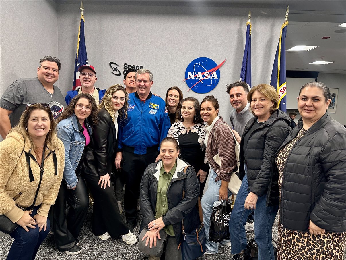Rocket Park traz coleção de foguetes históricos 