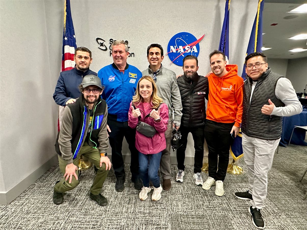 Rocket Park traz coleção de foguetes históricos 