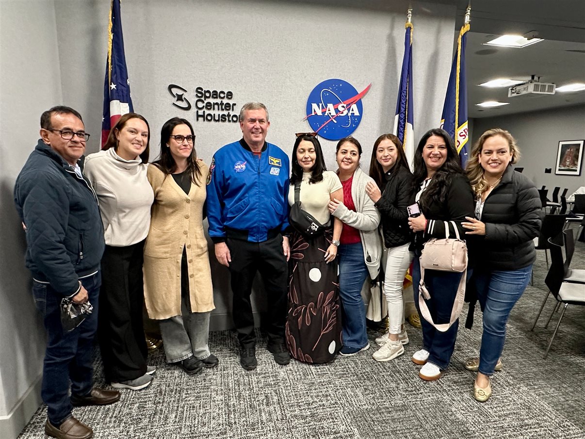 Rocket Park traz coleção de foguetes históricos 