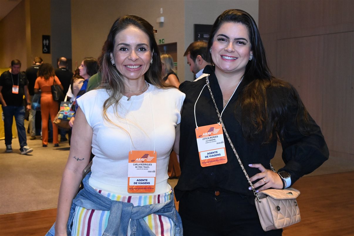 Marianna Alcorta, Bruno Waltrick e Juliana Assumpção, da Abav-SP/Aviesp