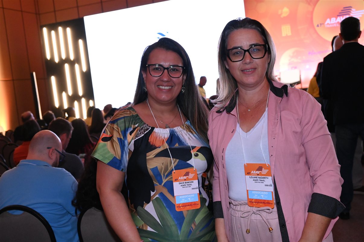 Marianna Alcorta, Bruno Waltrick e Juliana Assumpção, da Abav-SP/Aviesp