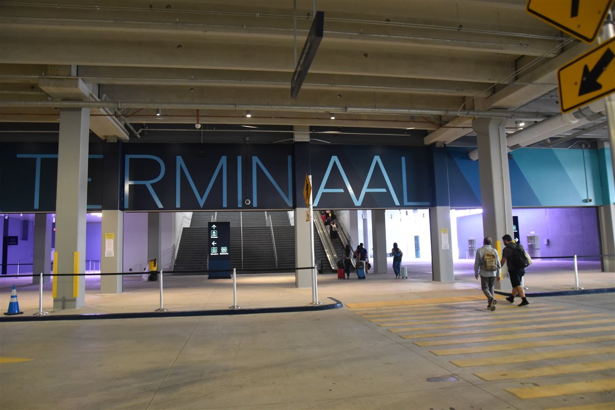 Os navios MSCCruzeiros em Miami agora atracam no Terminal AA