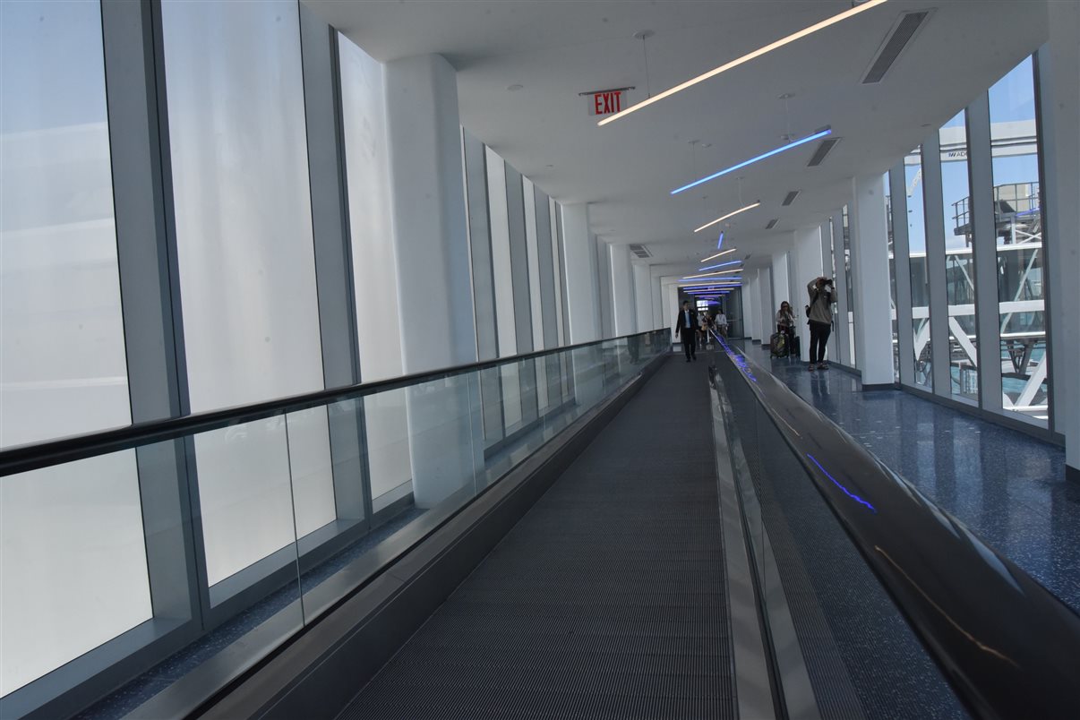 Os navios MSCCruzeiros em Miami agora atracam no Terminal AA