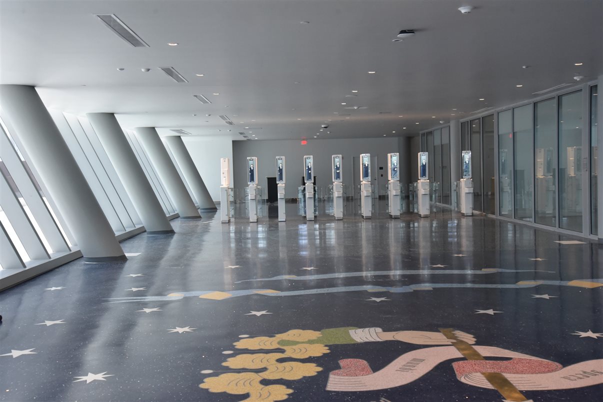 Os navios MSCCruzeiros em Miami agora atracam no Terminal AA