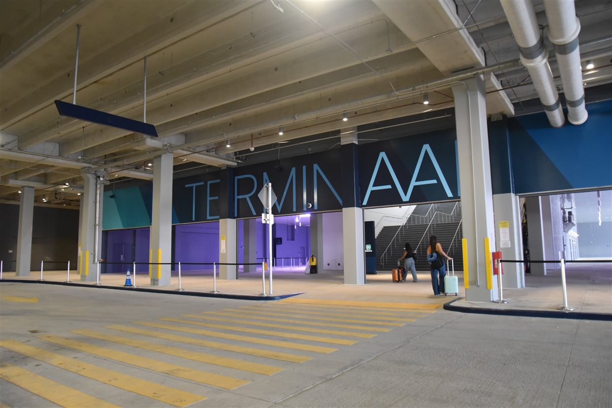 Os navios MSCCruzeiros em Miami agora atracam no Terminal AA