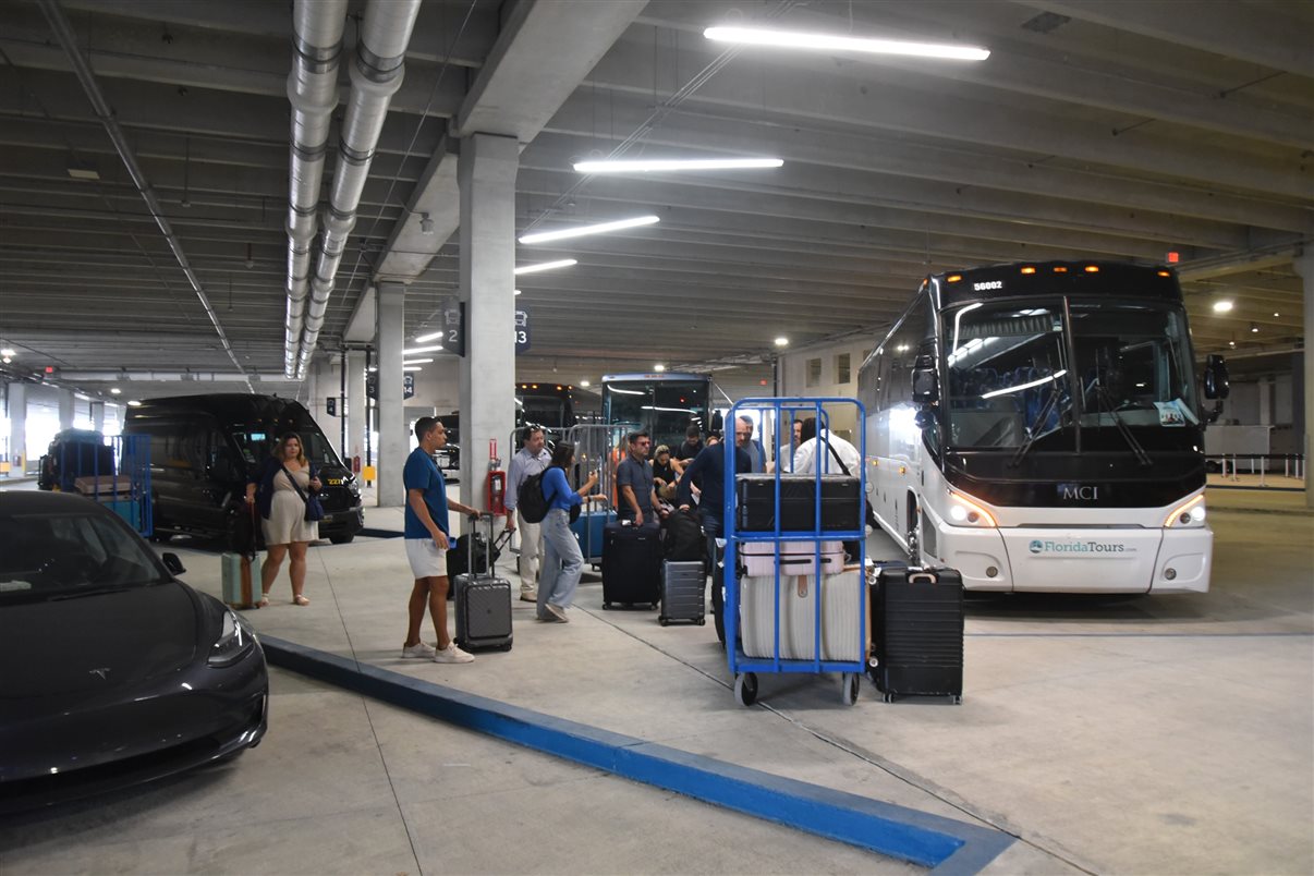 Os navios MSCCruzeiros em Miami agora atracam no Terminal AA