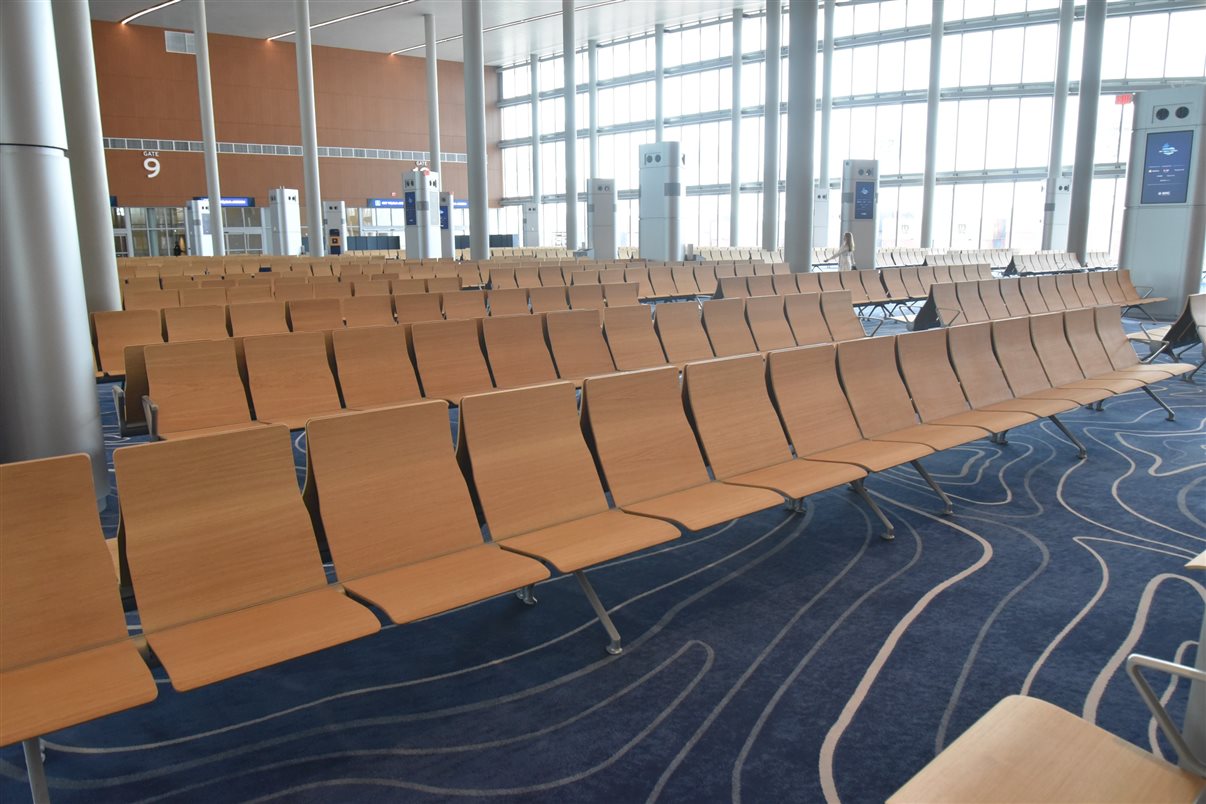 Os navios MSCCruzeiros em Miami agora atracam no Terminal AA