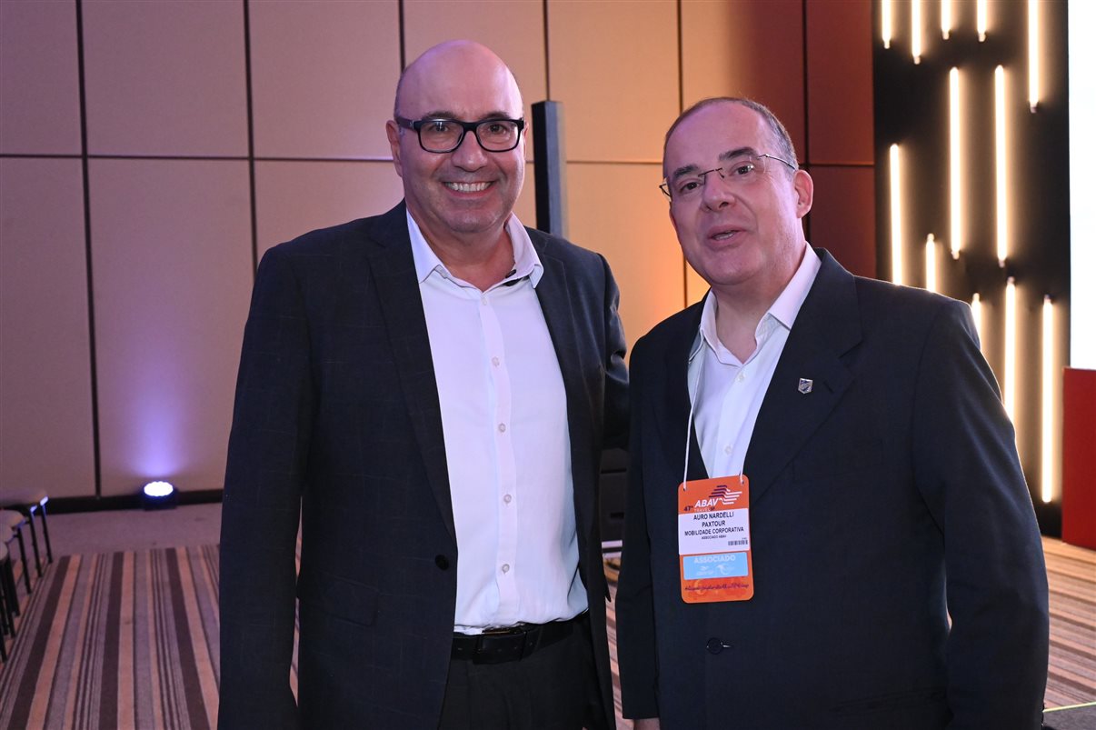 Tatiana Harfush e Luiz Castro, da Setur-BA