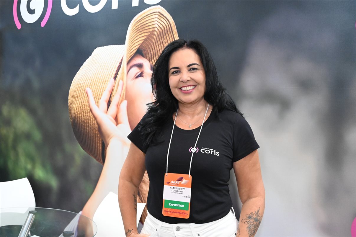 Tatiana Harfush e Luiz Castro, da Setur-BA