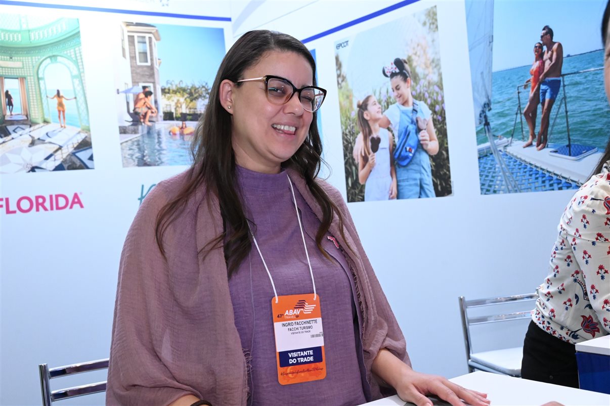 Tatiana Harfush e Luiz Castro, da Setur-BA